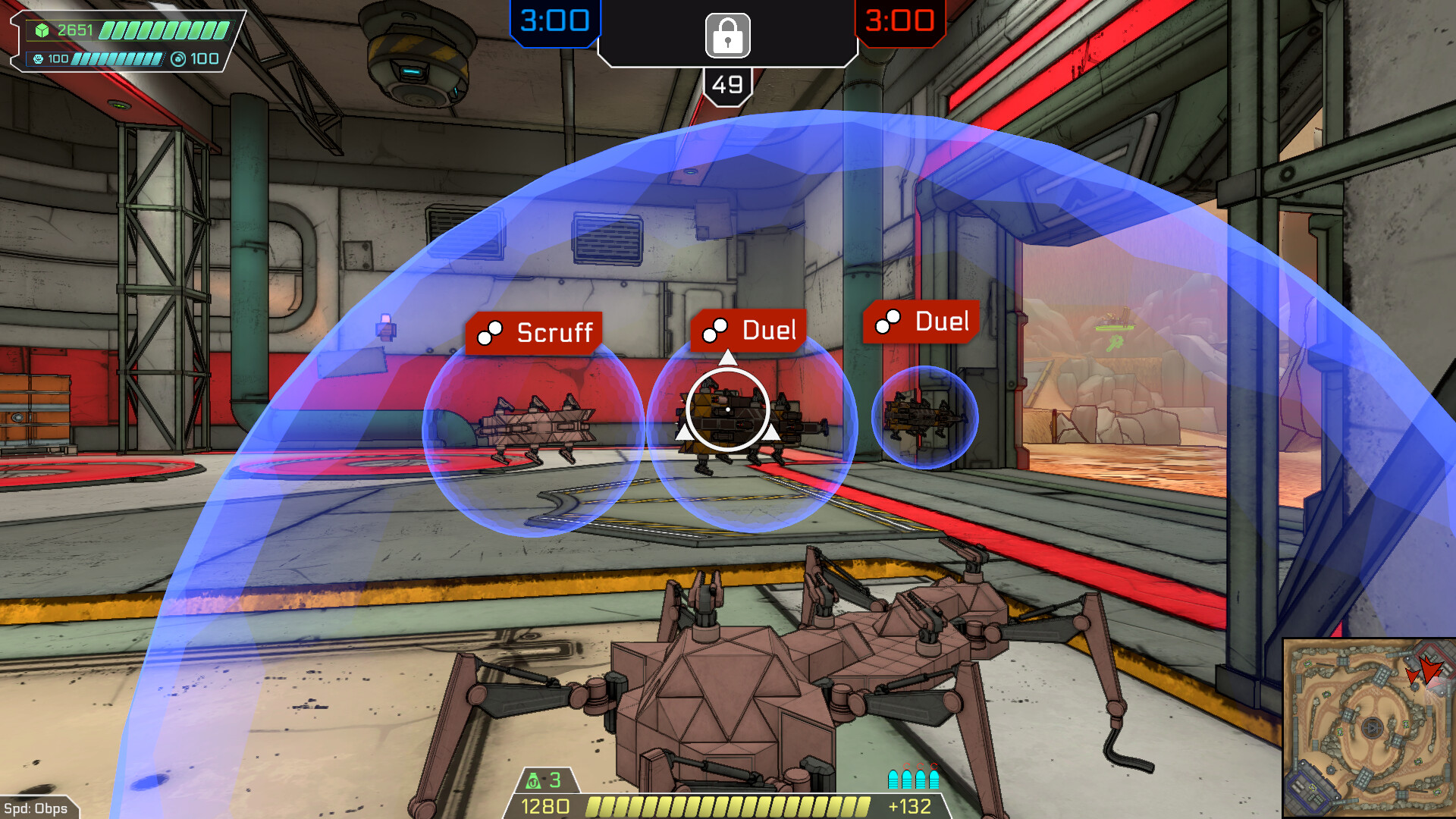 Diode Arena screenshot #7