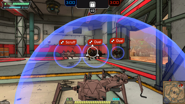Diode Arena screenshot 7