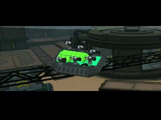 Diode Arena video 2