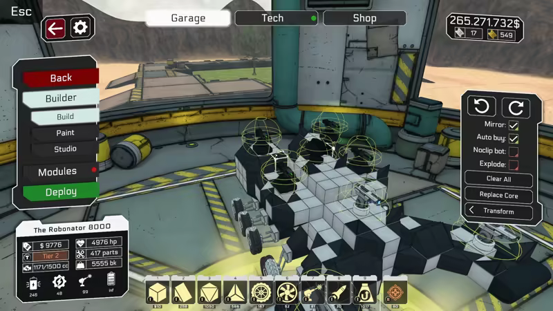 Diode Arena screenshot 4