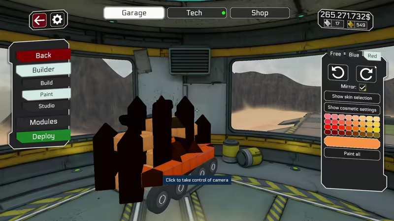 Diode Arena screenshot 3