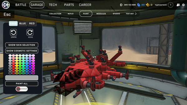 Diode Arena screenshot 4
