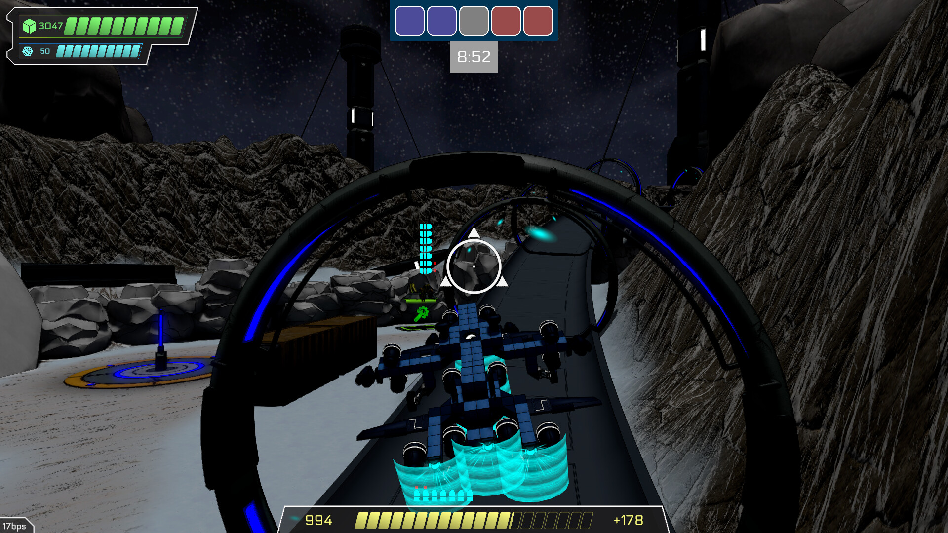 Diode Arena screenshot #6