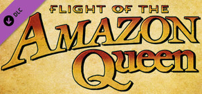 Flight of the Amazon Queen - Legacy Edition (Hungarian)