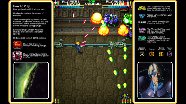 Out Zone Screenshot