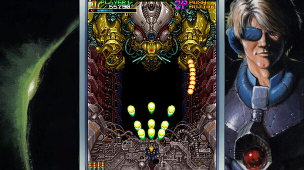 Out Zone Screenshot