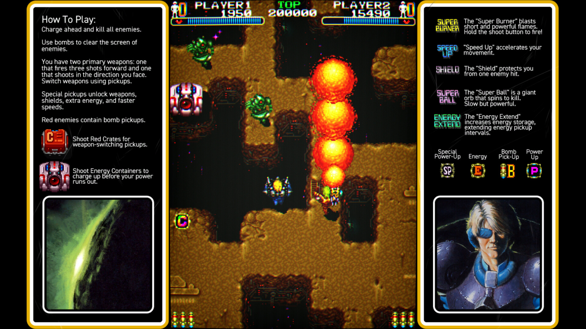 Out Zone screenshot #7