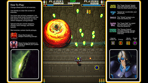 Out Zone Screenshot