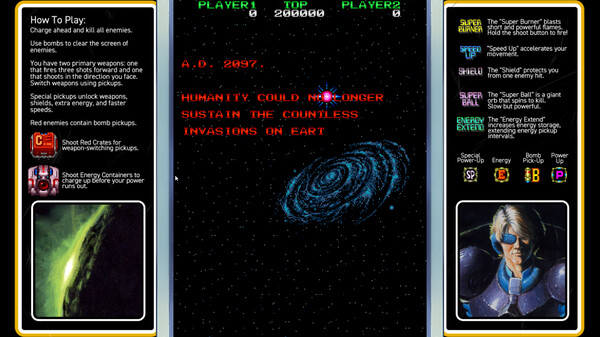 Out Zone Screenshot