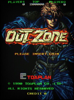 Out Zone Screenshot