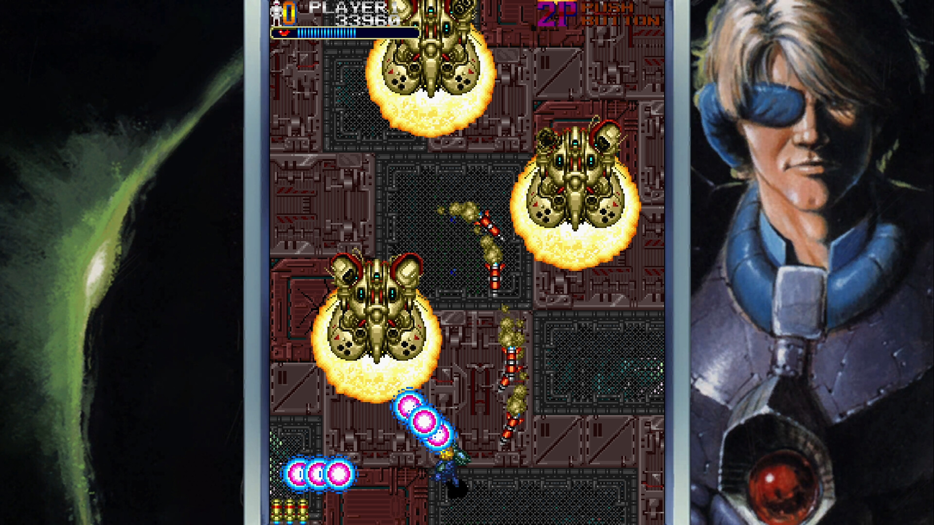 Out Zone screenshot #5