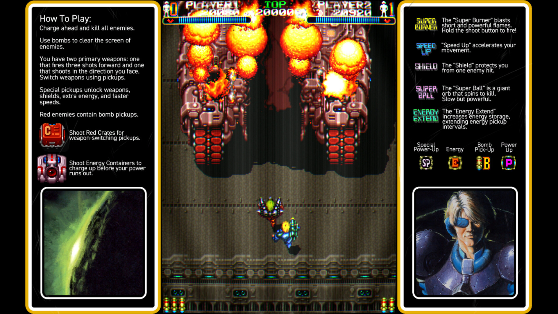 Out Zone screenshot #4