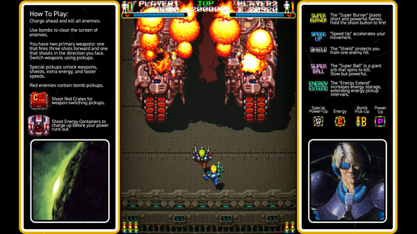 Out Zone Screenshot