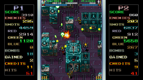 Out Zone Screenshot