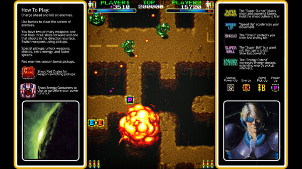 Out Zone Screenshot