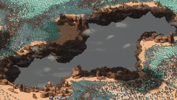 WARCANA video 9