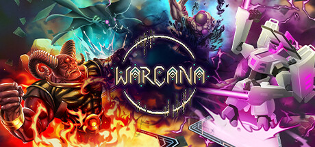 WARCANA banner image