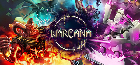 WARCANA Cover Image