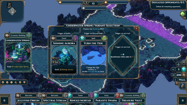 WARCANA screenshot 3