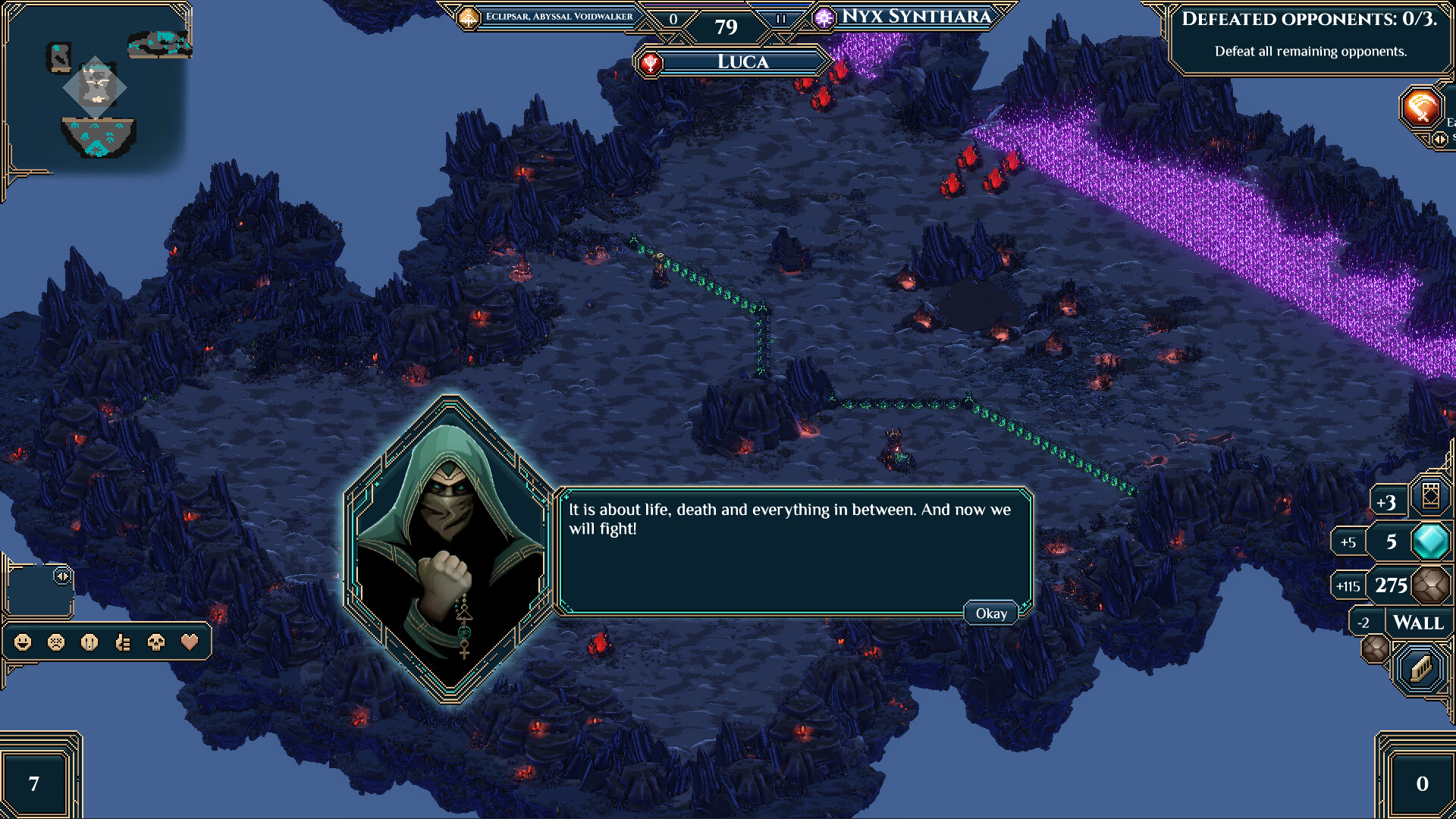 WARCANA screenshot #12