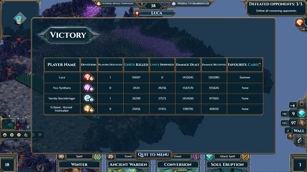 WARCANA screenshot 4