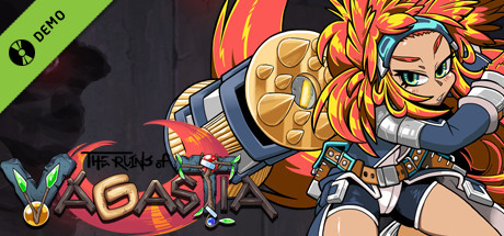 The Ruins of Vagastia Demo cover art