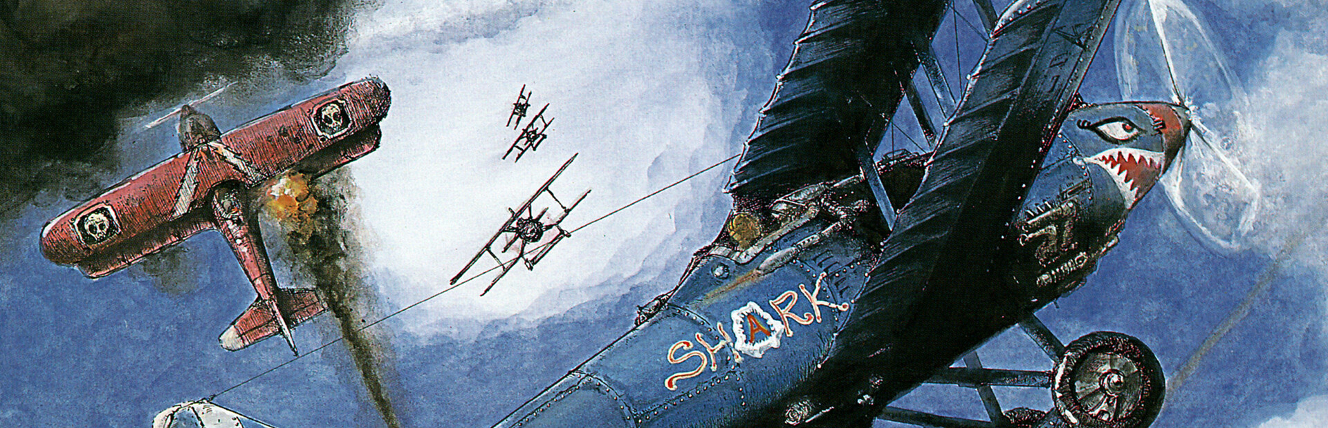 Flying Shark