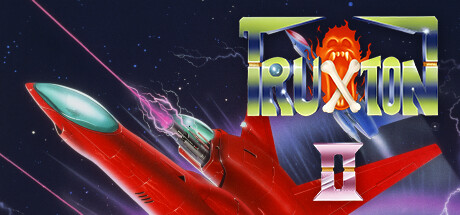 Truxton 2 banner