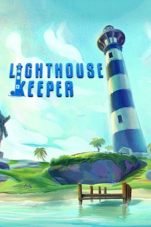 Cover art of Lighthouse Keeper