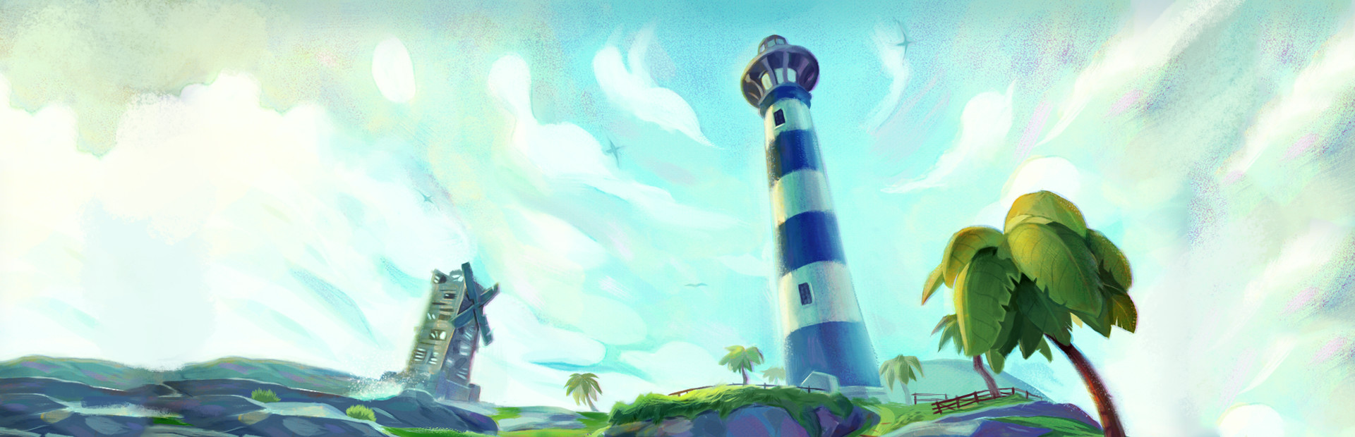 Lighthouse Keeper