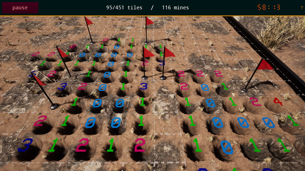 Mine Seeker screenshot 6