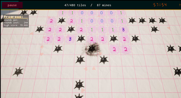 Mine Seeker screenshot 3