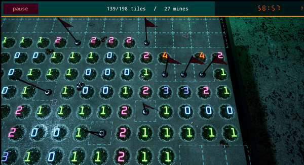 Mine Seeker screenshot 2