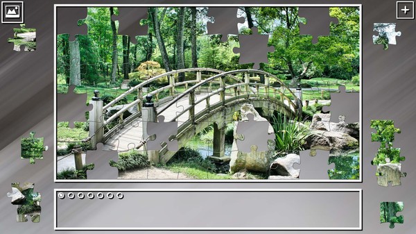 Super Jigsaw Puzzle: Generations - Bridges