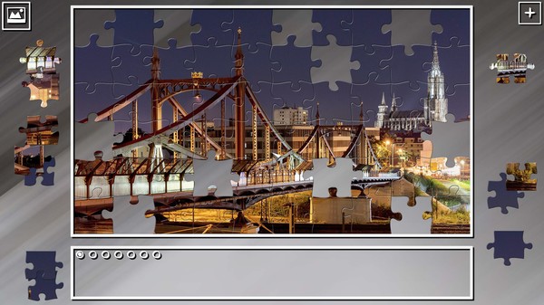 Super Jigsaw Puzzle: Generations - Bridges