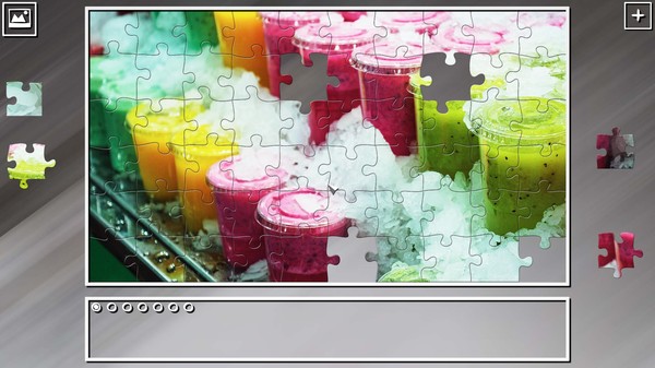 Super Jigsaw Puzzle: Generations - Ice Creams