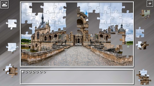 Super Jigsaw Puzzle: Generations - Paris