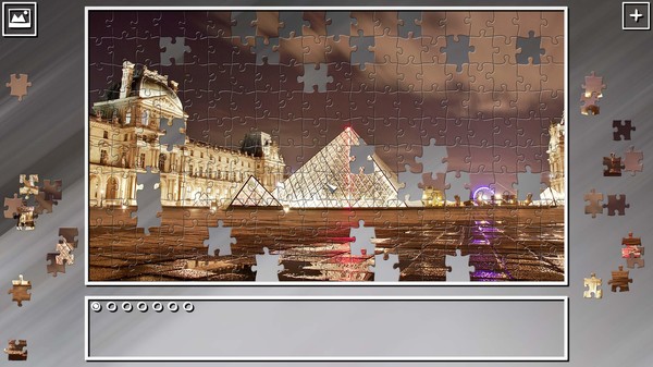 Super Jigsaw Puzzle: Generations - Paris
