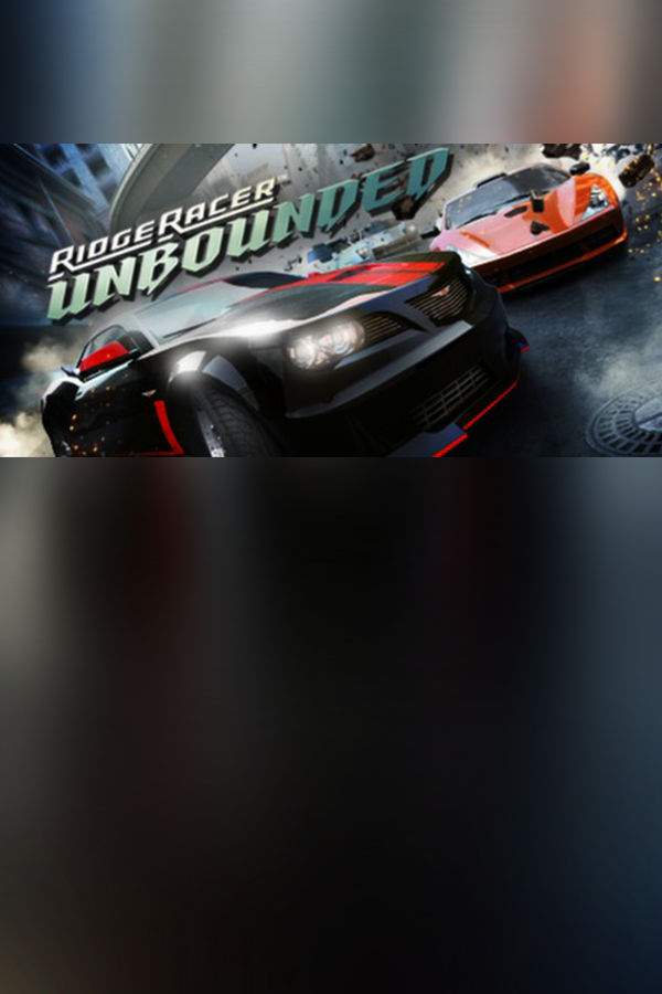Cover art of Ridge Racer™ Unbounded