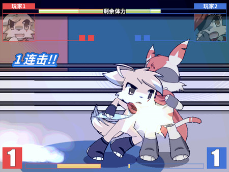 兽设格斗前传:上 - 暗杀犬奇洛