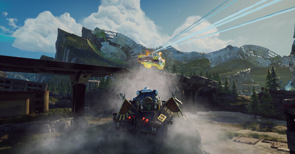 Tomorrow Falls screenshot 6