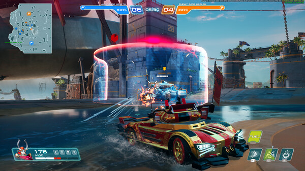 Tomorrow Falls screenshot 5