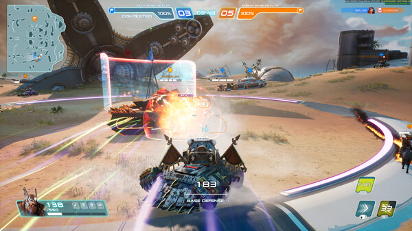 Tomorrow Falls screenshot 4