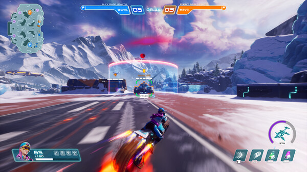 Tomorrow Falls screenshot 3