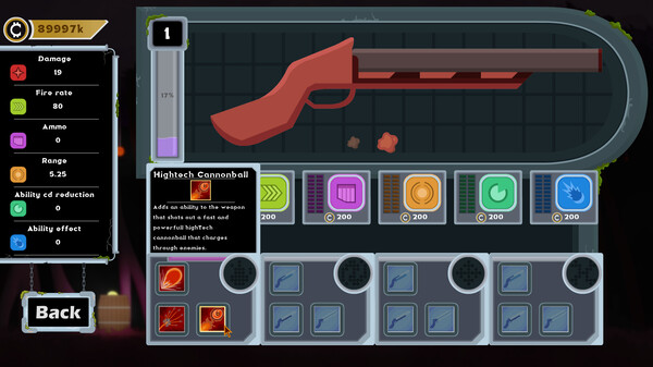 The Mangust screenshot 4