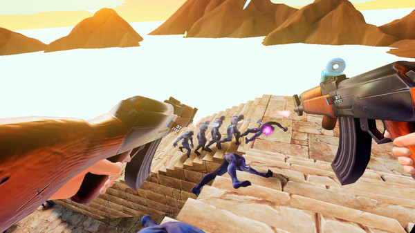 Monster Showdown VR Prologue — 6