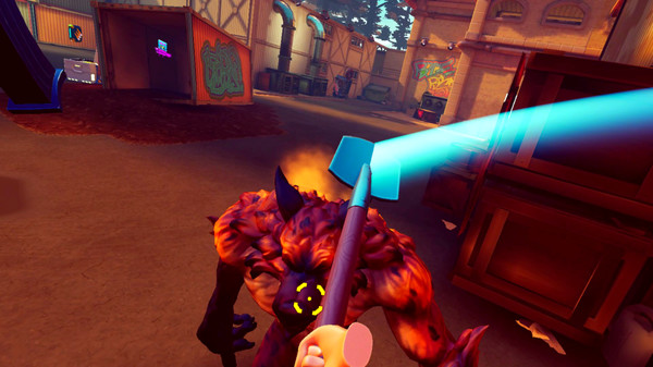 Monster Showdown: Prologue screenshot 3