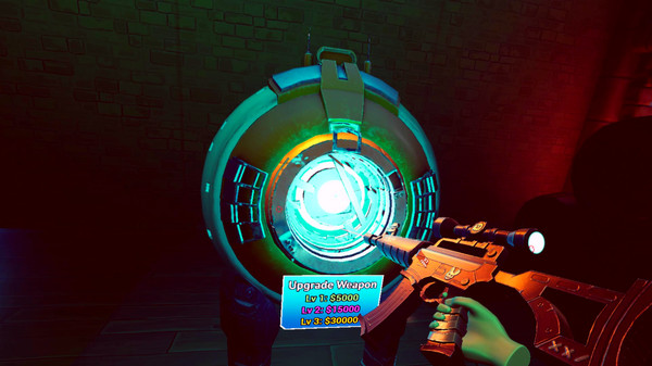 Monster Showdown VR Prologue — 4