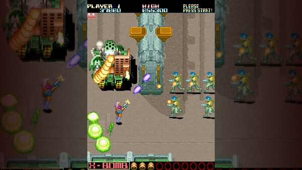 Fixeight Screenshot