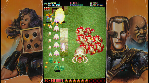 Screenshot z Fixeight